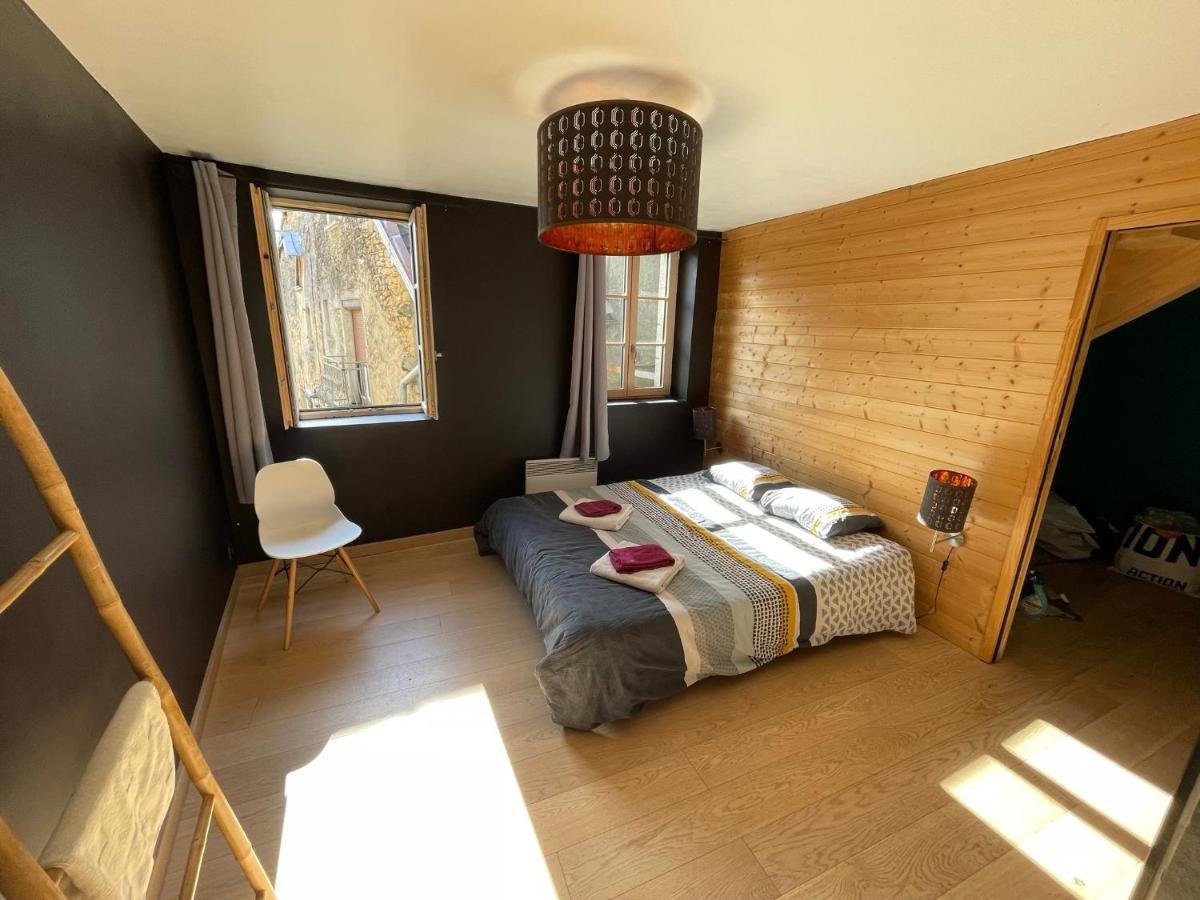 Appartement Au Coeur D'Арбуа Екстер'єр фото