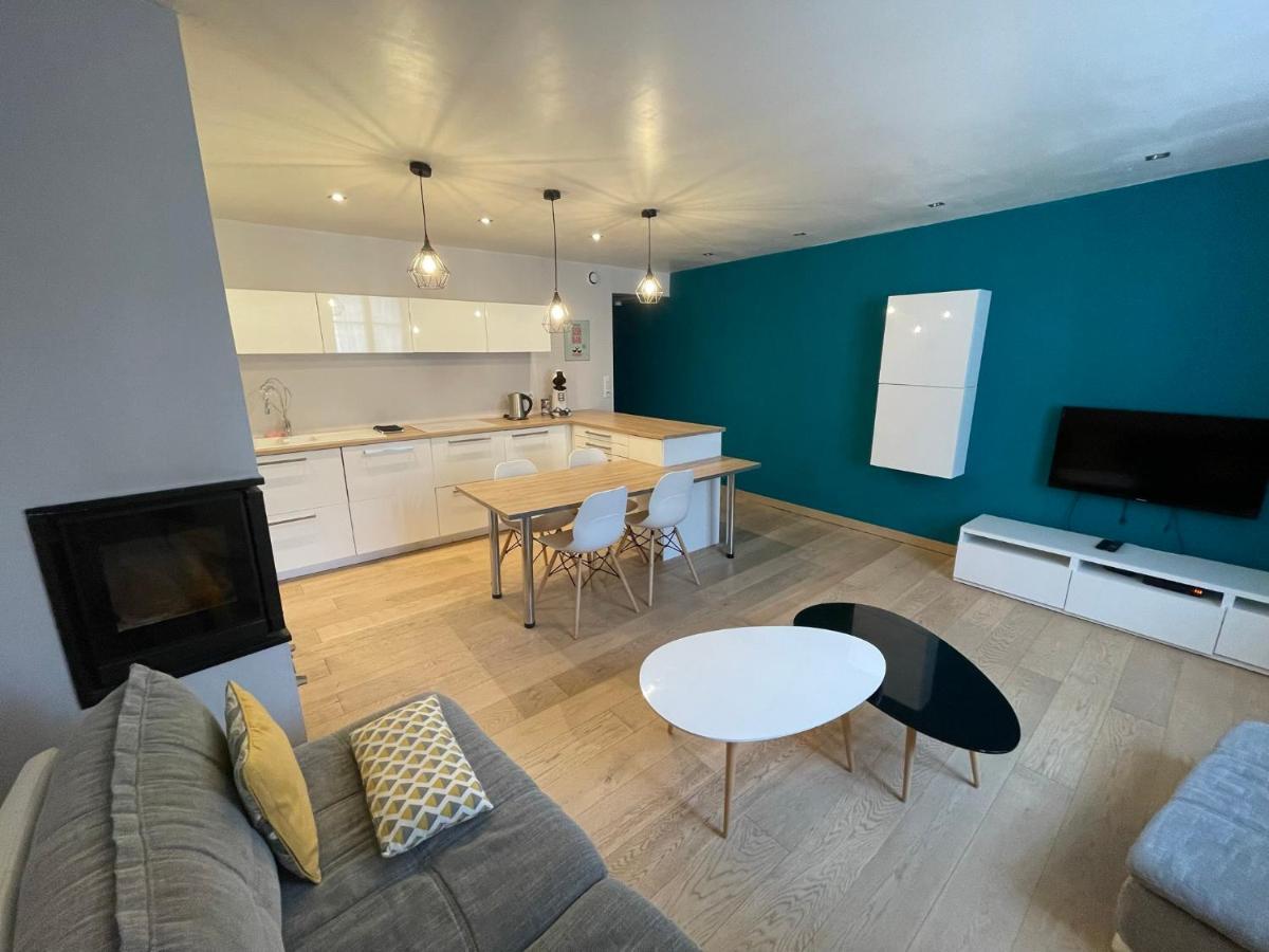 Appartement Au Coeur D'Арбуа Екстер'єр фото