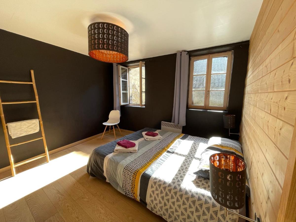 Appartement Au Coeur D'Арбуа Екстер'єр фото