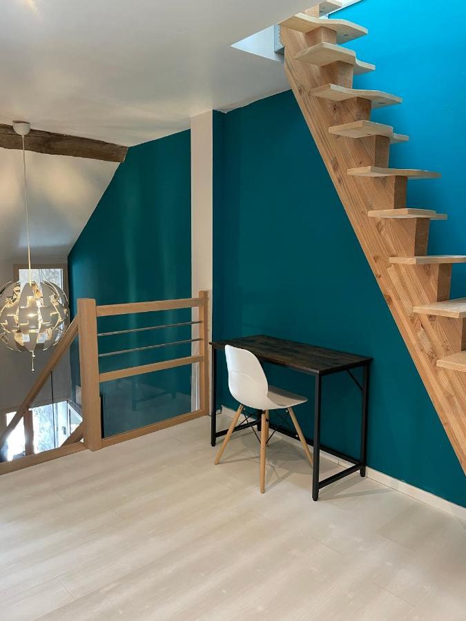 Appartement Au Coeur D'Арбуа Екстер'єр фото