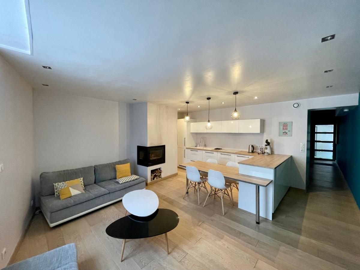 Appartement Au Coeur D'Арбуа Екстер'єр фото