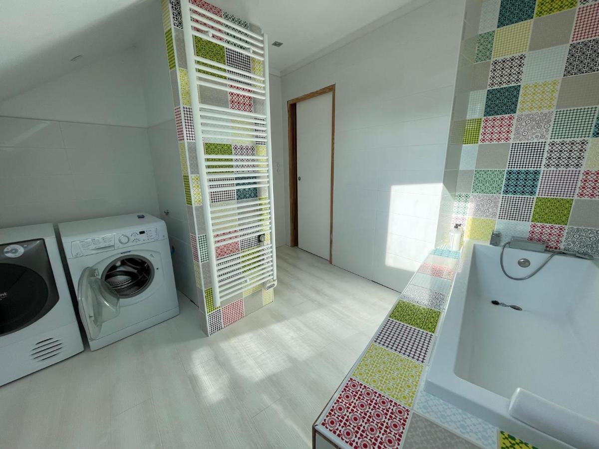 Appartement Au Coeur D'Арбуа Екстер'єр фото
